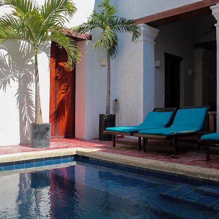 Casa Gaitana - Alma Hotels Santa Marta Dış mekan fotoğraf