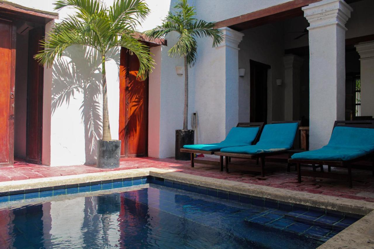 Casa Gaitana - Alma Hotels Santa Marta Dış mekan fotoğraf