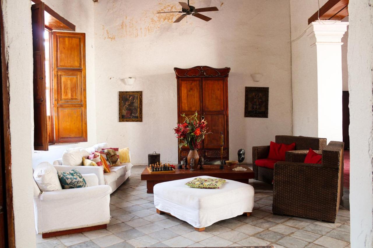 Casa Gaitana - Alma Hotels Santa Marta Dış mekan fotoğraf