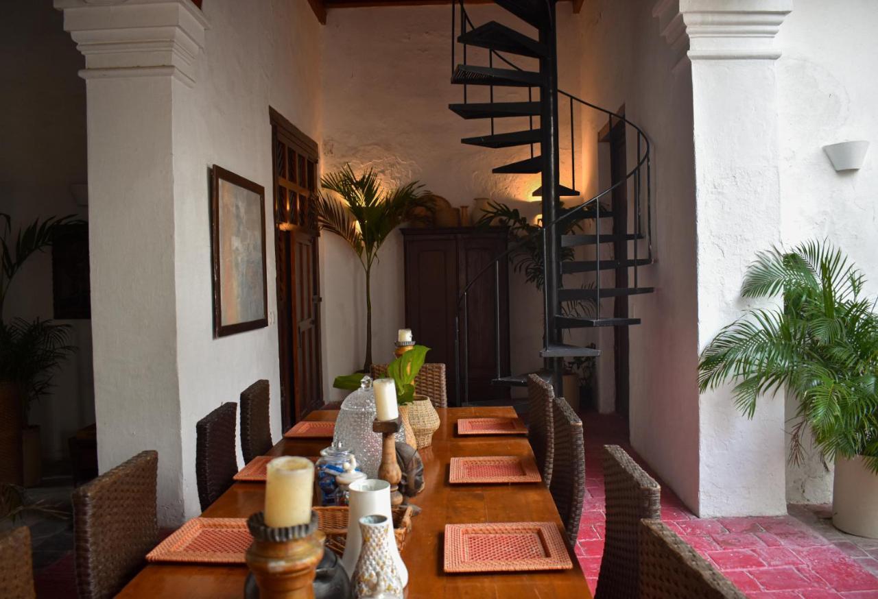 Casa Gaitana - Alma Hotels Santa Marta Dış mekan fotoğraf