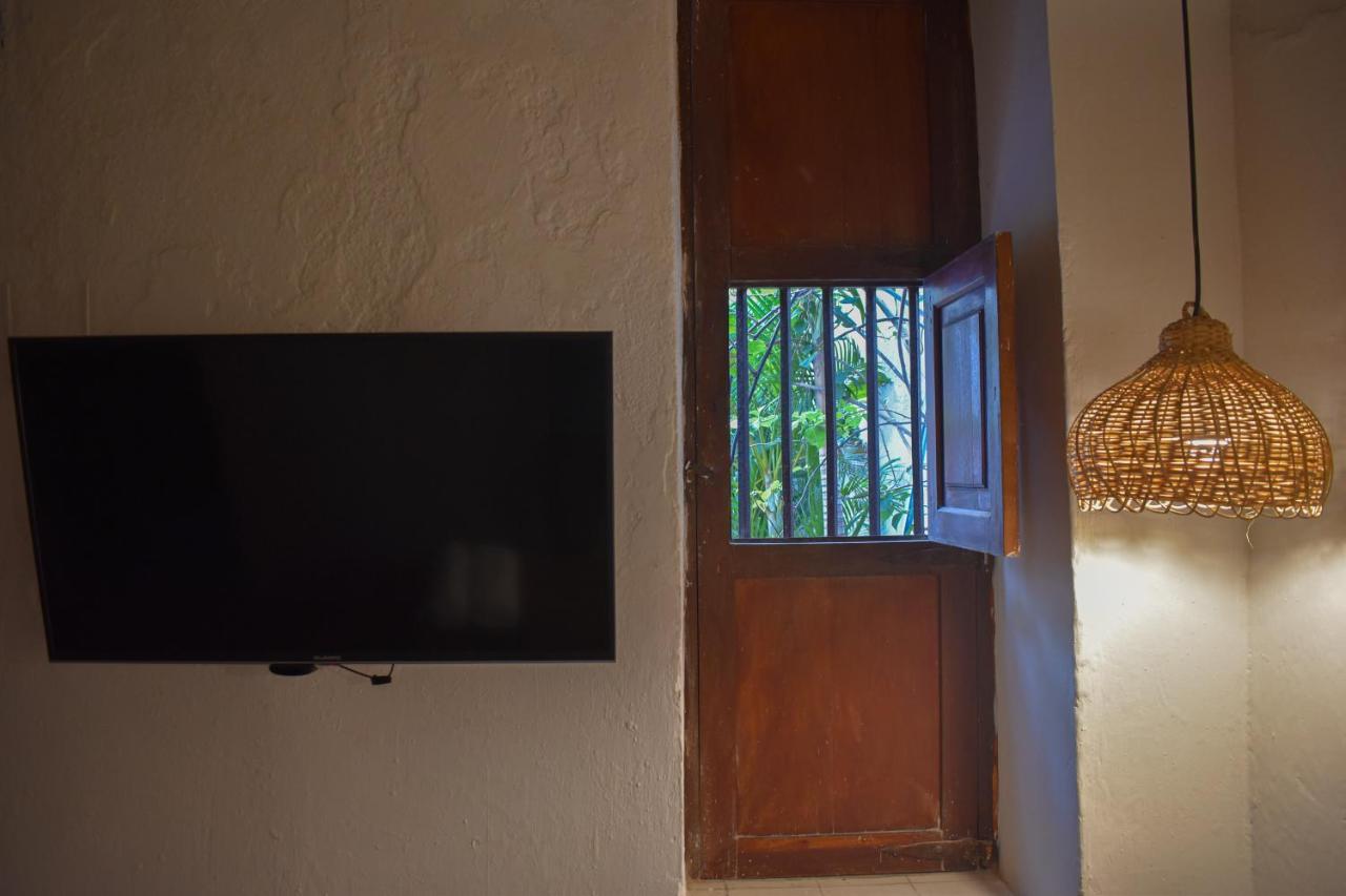 Casa Gaitana - Alma Hotels Santa Marta Dış mekan fotoğraf