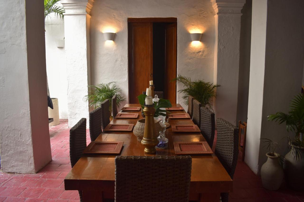 Casa Gaitana - Alma Hotels Santa Marta Dış mekan fotoğraf