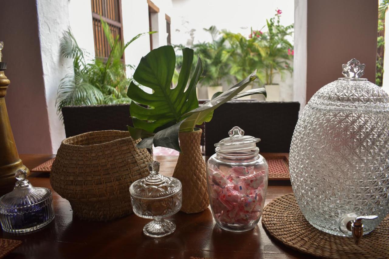 Casa Gaitana - Alma Hotels Santa Marta Dış mekan fotoğraf