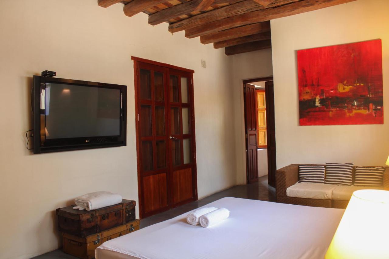 Casa Gaitana - Alma Hotels Santa Marta Dış mekan fotoğraf