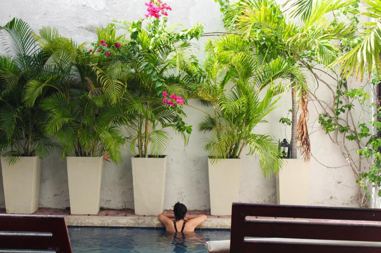 Casa Gaitana - Alma Hotels Santa Marta Dış mekan fotoğraf