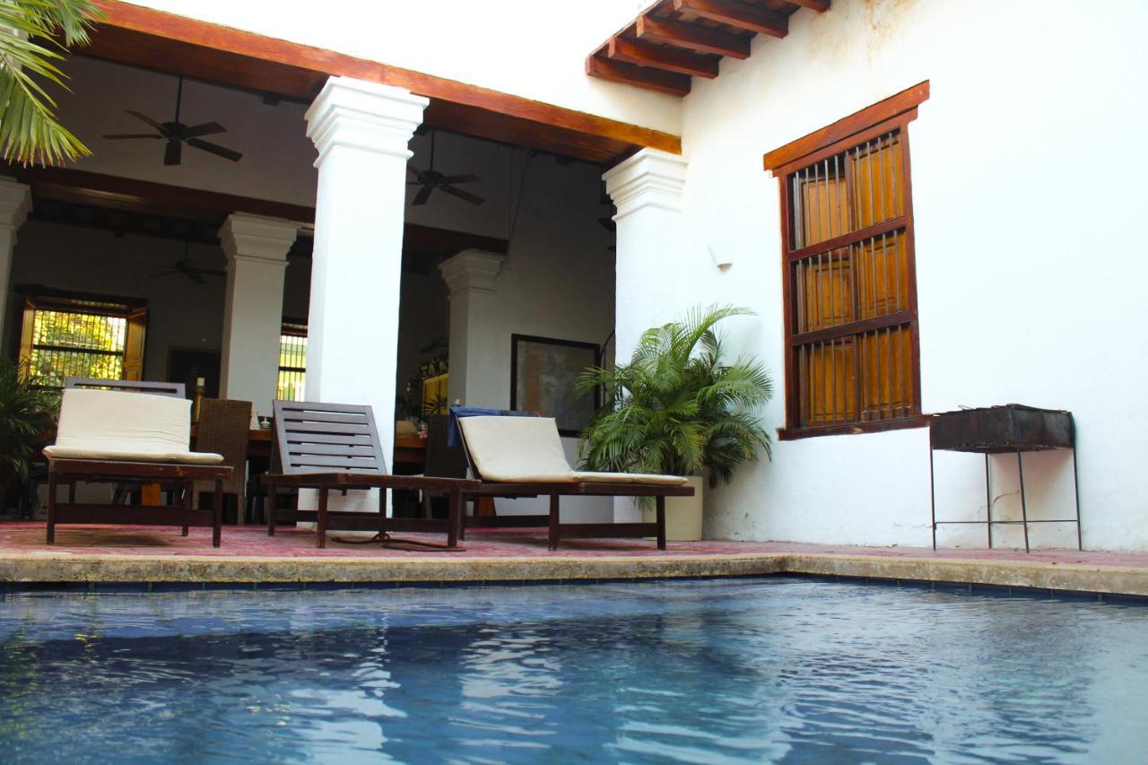 Casa Gaitana - Alma Hotels Santa Marta Dış mekan fotoğraf