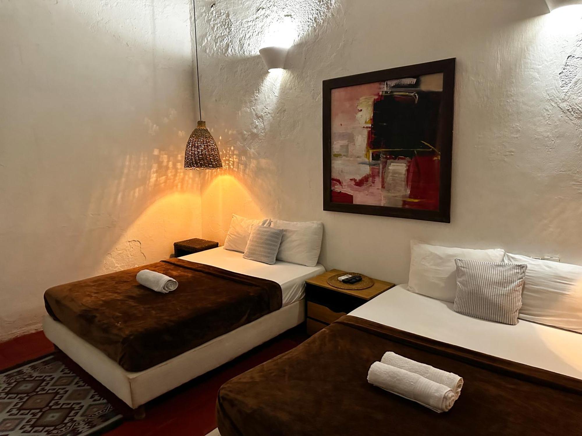 Casa Gaitana - Alma Hotels Santa Marta Dış mekan fotoğraf