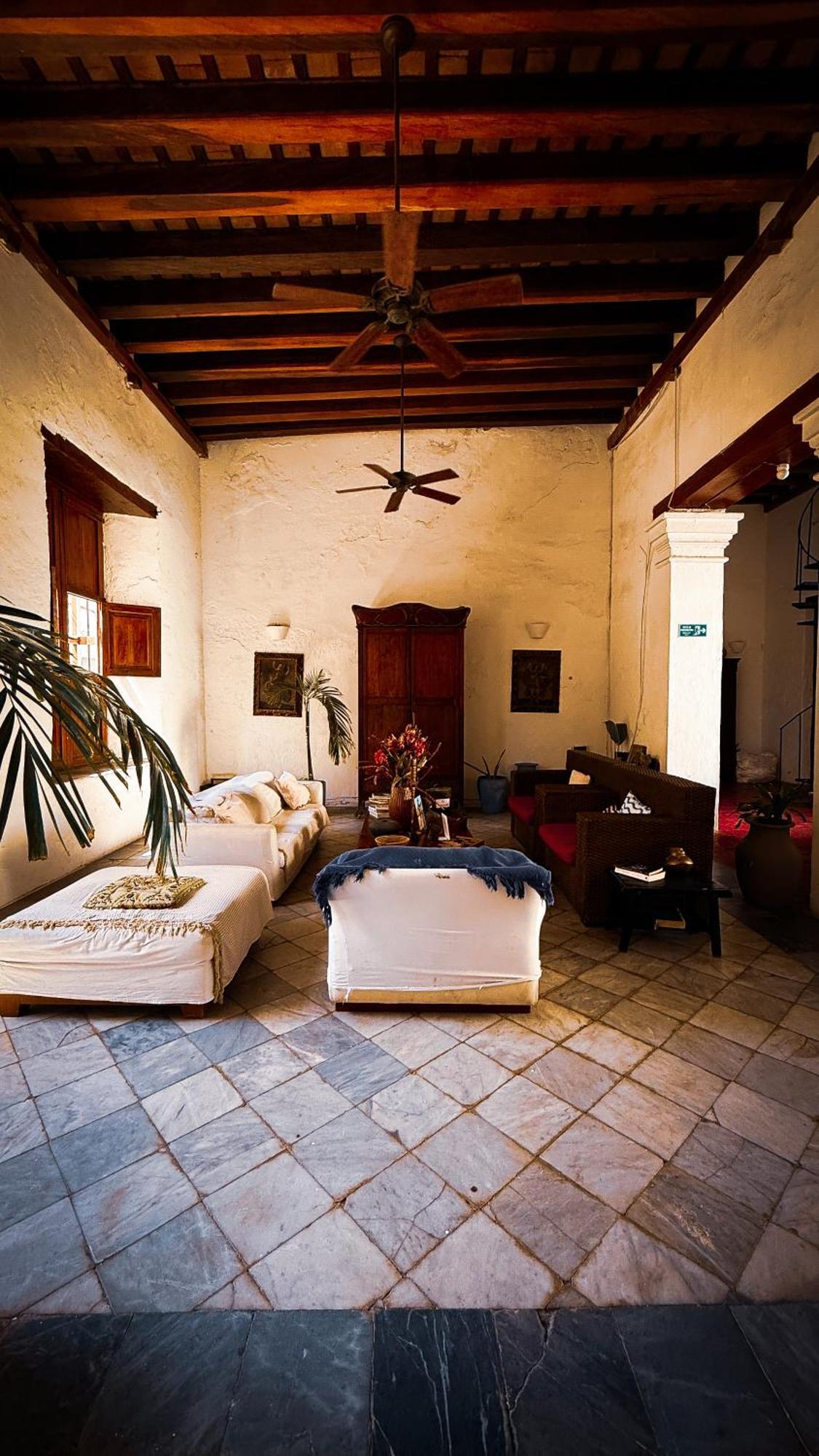 Casa Gaitana - Alma Hotels Santa Marta Dış mekan fotoğraf