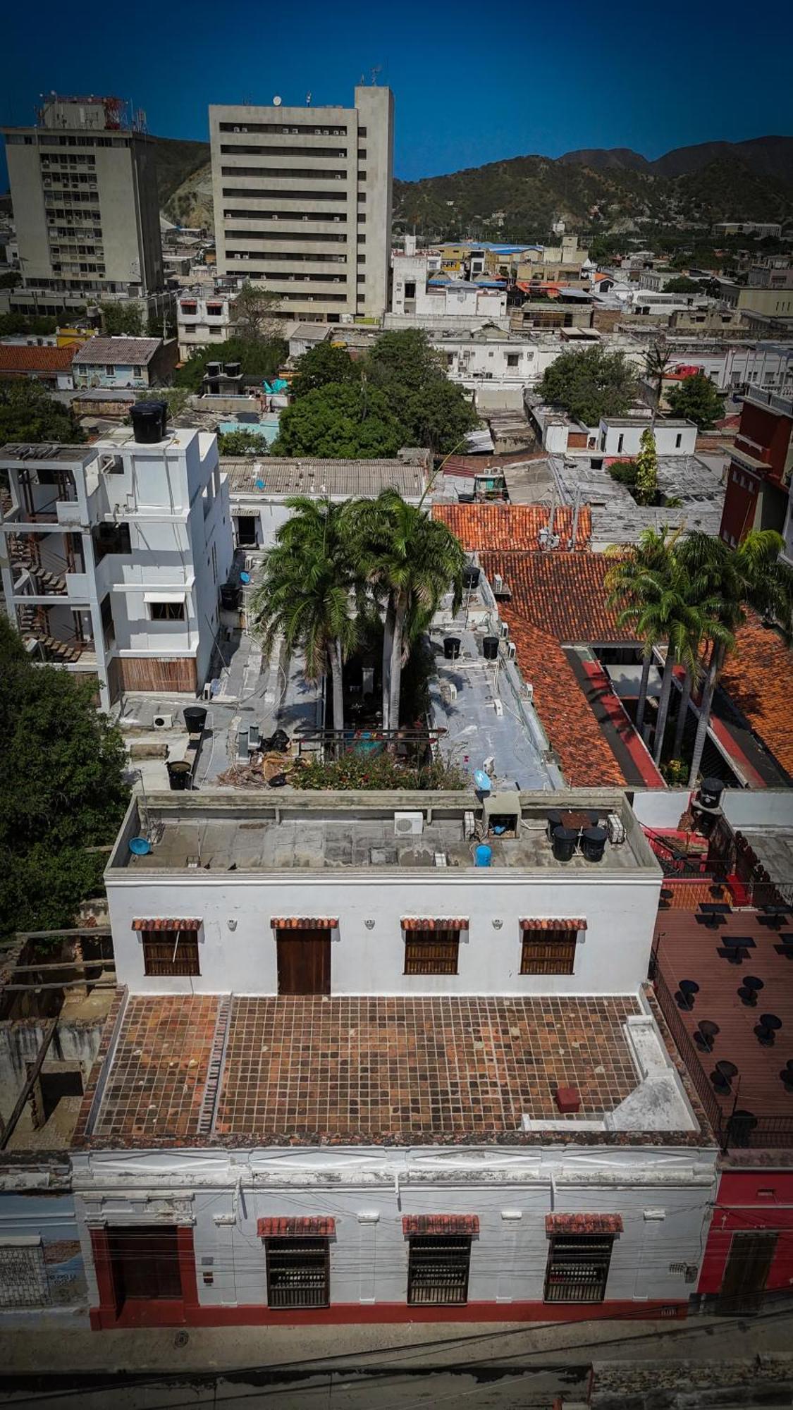 Casa Gaitana - Alma Hotels Santa Marta Dış mekan fotoğraf