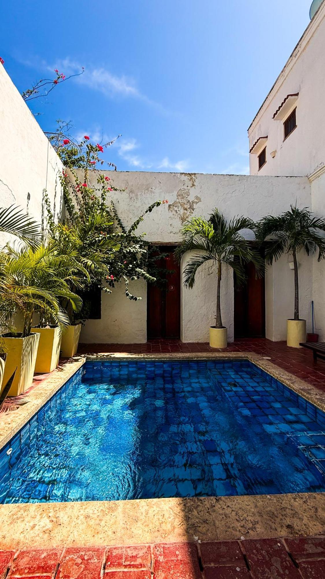 Casa Gaitana - Alma Hotels Santa Marta Dış mekan fotoğraf